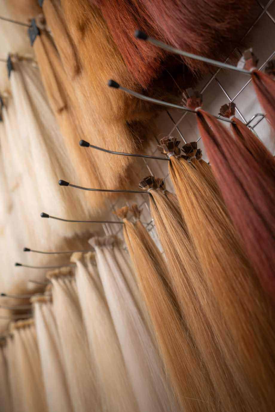 extensiones de cabello, engrosamiento del cabello tenerife, extensiones