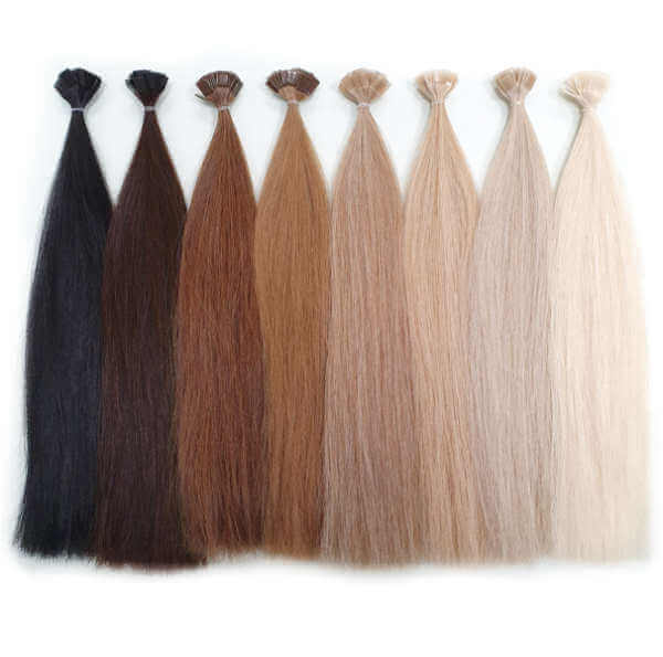 Extensions aus Echthaar Berlin Lankwitz - Sunnymoon-Hair
